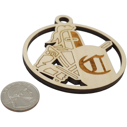Castle Knights Keepsake