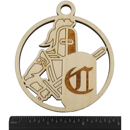 Castle Knights Keepsake