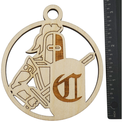 Castle Knights Keepsake