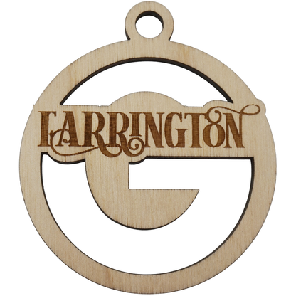 Farrington Governors Keepsake