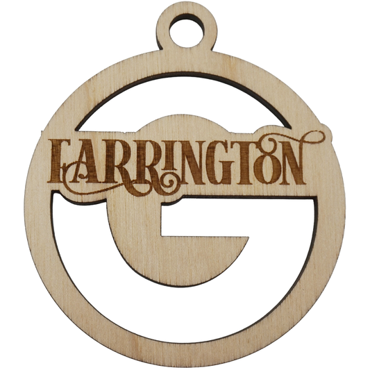 Farrington Governors Keepsake