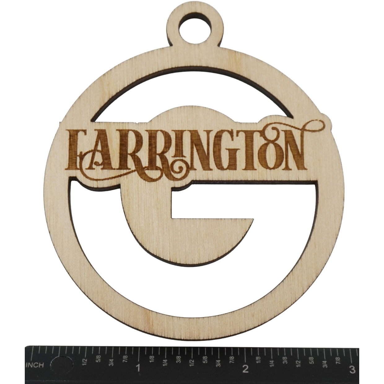 Farrington Governors Keepsake