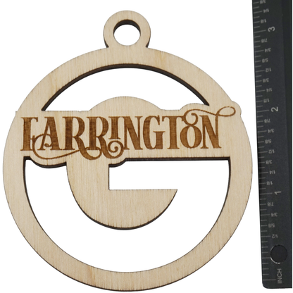 Farrington Governors Keepsake