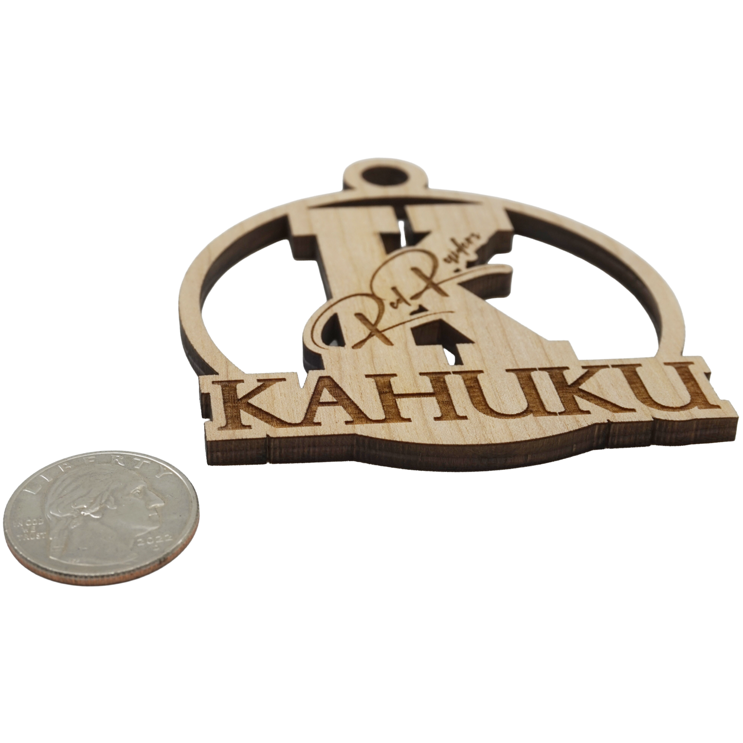 Kahuku Red Raiders Keepsake