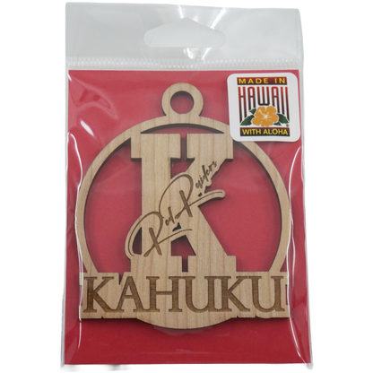 Kahuku Red Raiders Keepsake