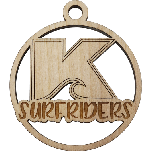 Kailua Surfriders Keepsake