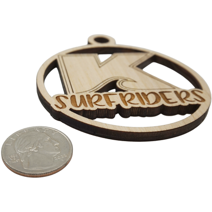 Kailua Surfriders Keepsake