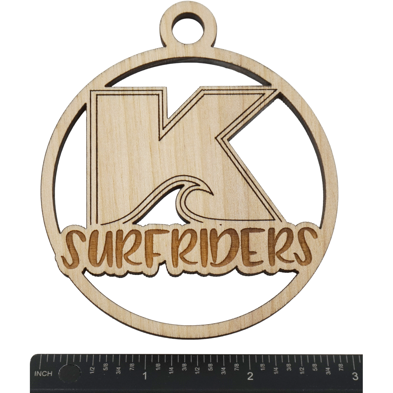 Kailua Surfriders Keepsake
