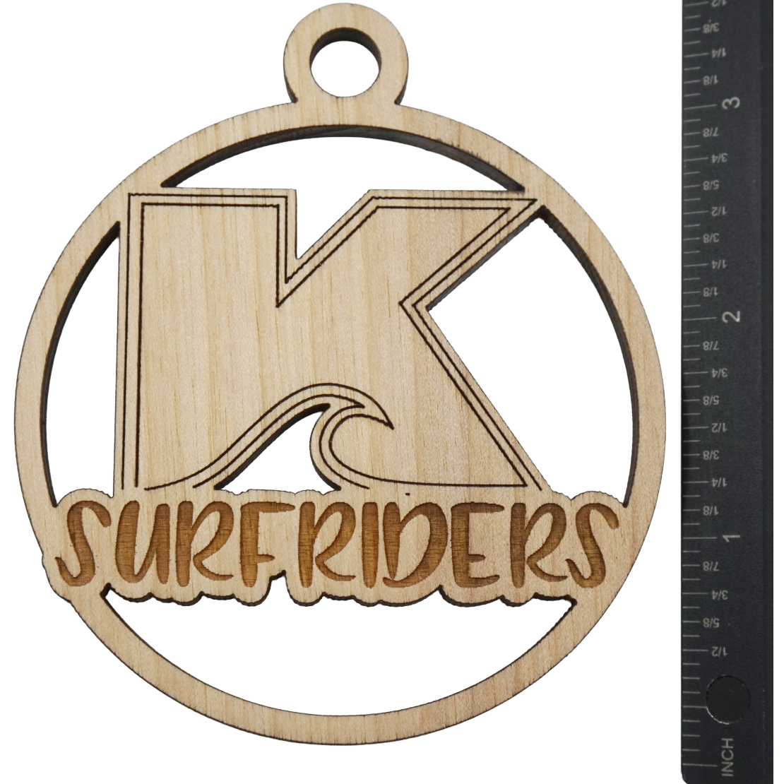 Kailua Surfriders Keepsake