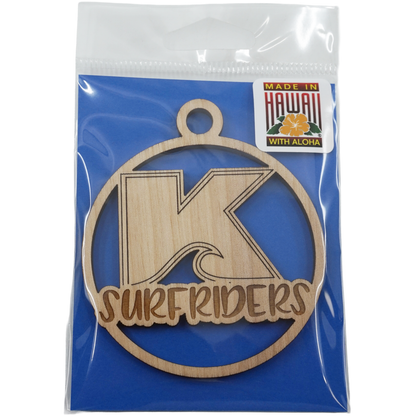Kailua Surfriders Keepsake