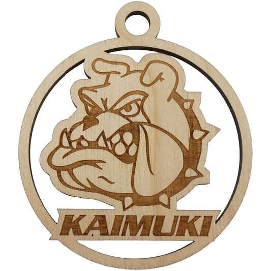 Kaimuki Bulldogs Keepsake