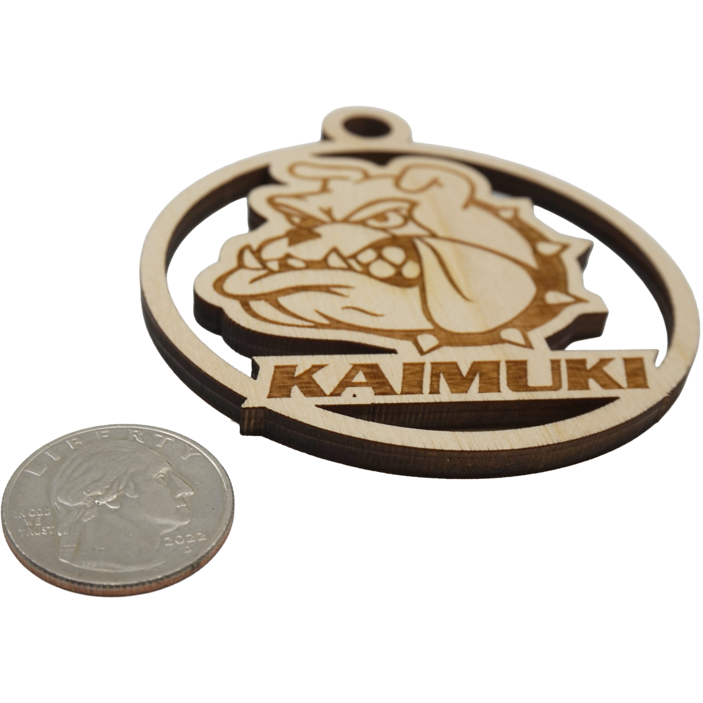 Kaimuki Bulldogs Keepsake