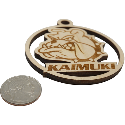 Kaimuki Bulldogs Keepsake