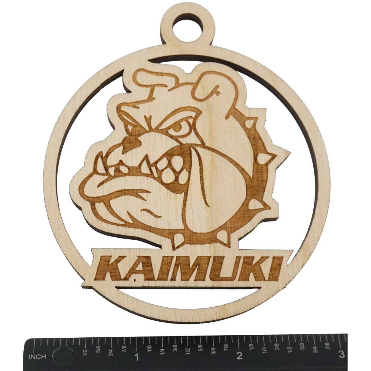 Kaimuki Bulldogs Keepsake
