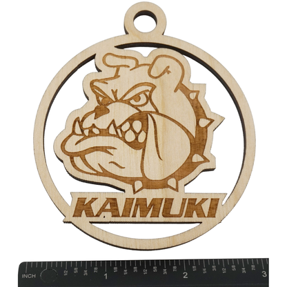 Kaimuki Bulldogs Keepsake