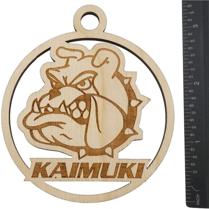 Kaimuki Bulldogs Keepsake