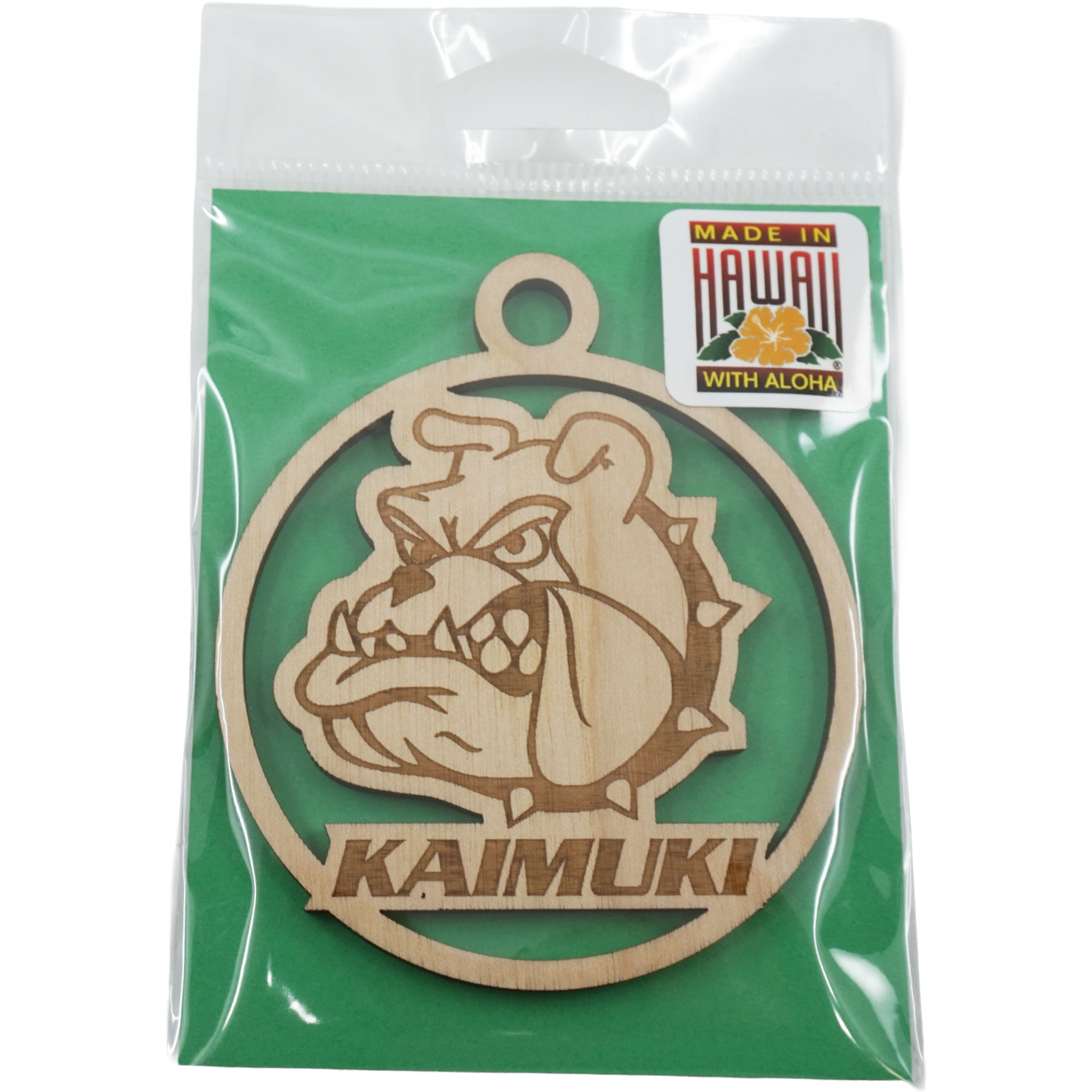 Kaimuki Bulldogs Keepsake