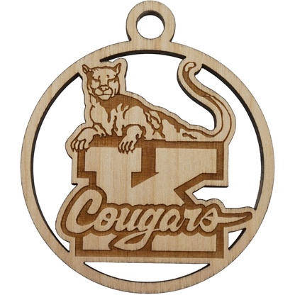 Kaiser Cougars Keepsake