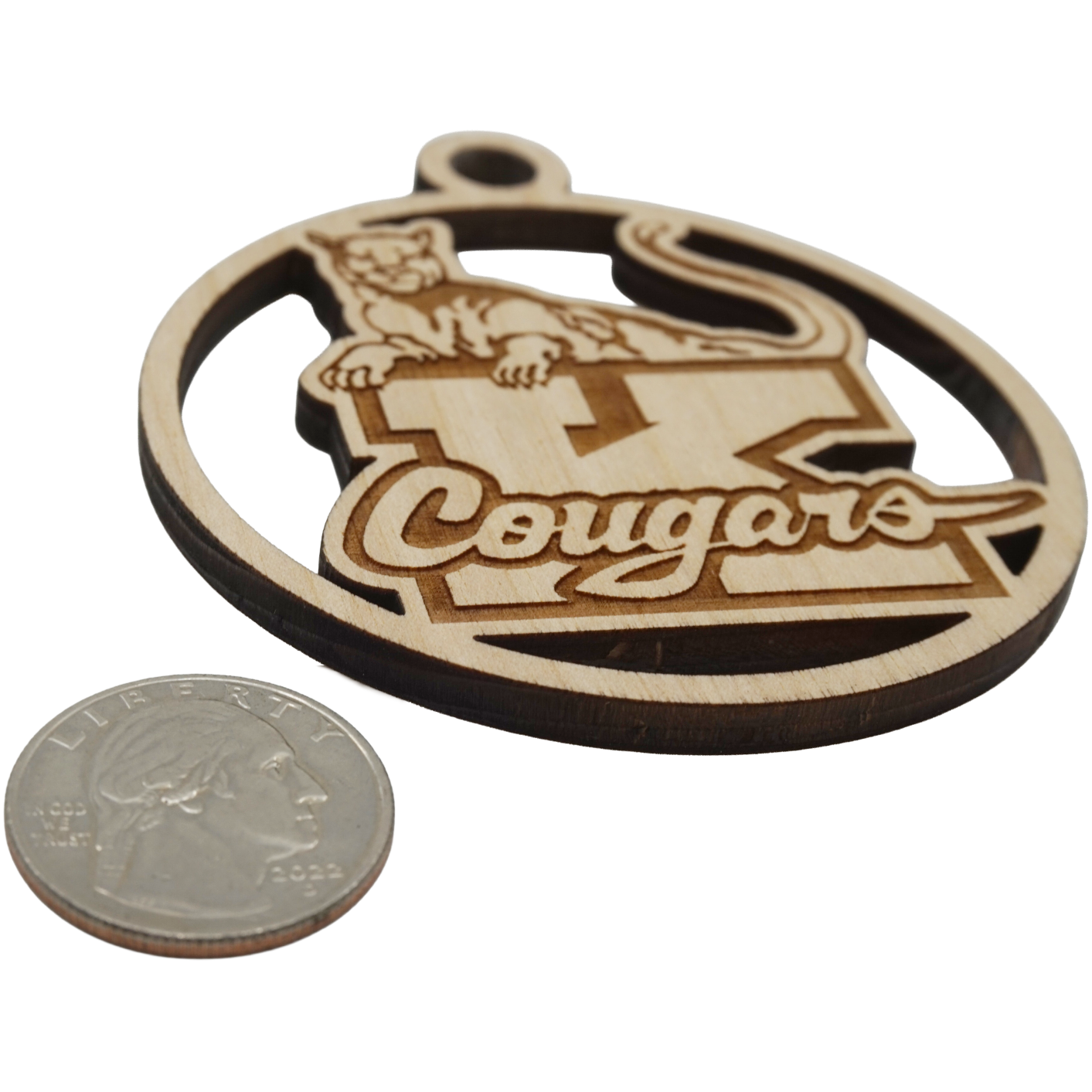 Kaiser Cougars Keepsake
