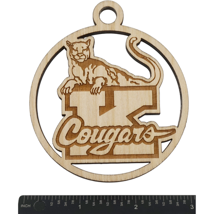 Kaiser Cougars Keepsake