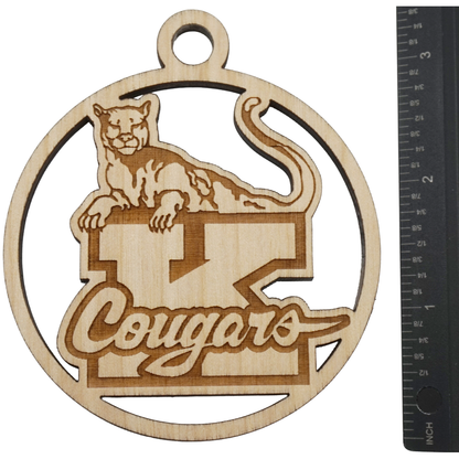 Kaiser Cougars Keepsake