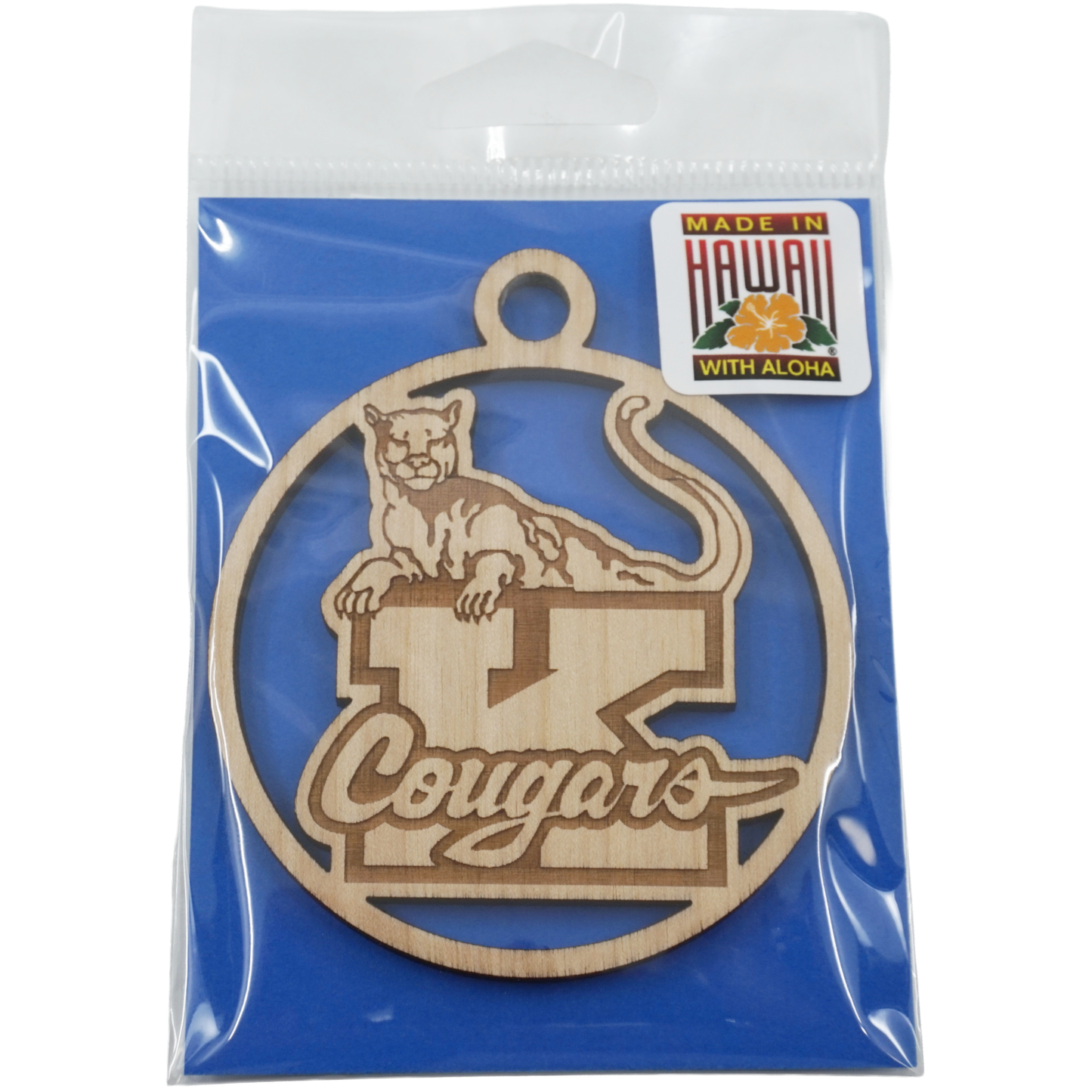Kaiser Cougars Keepsake