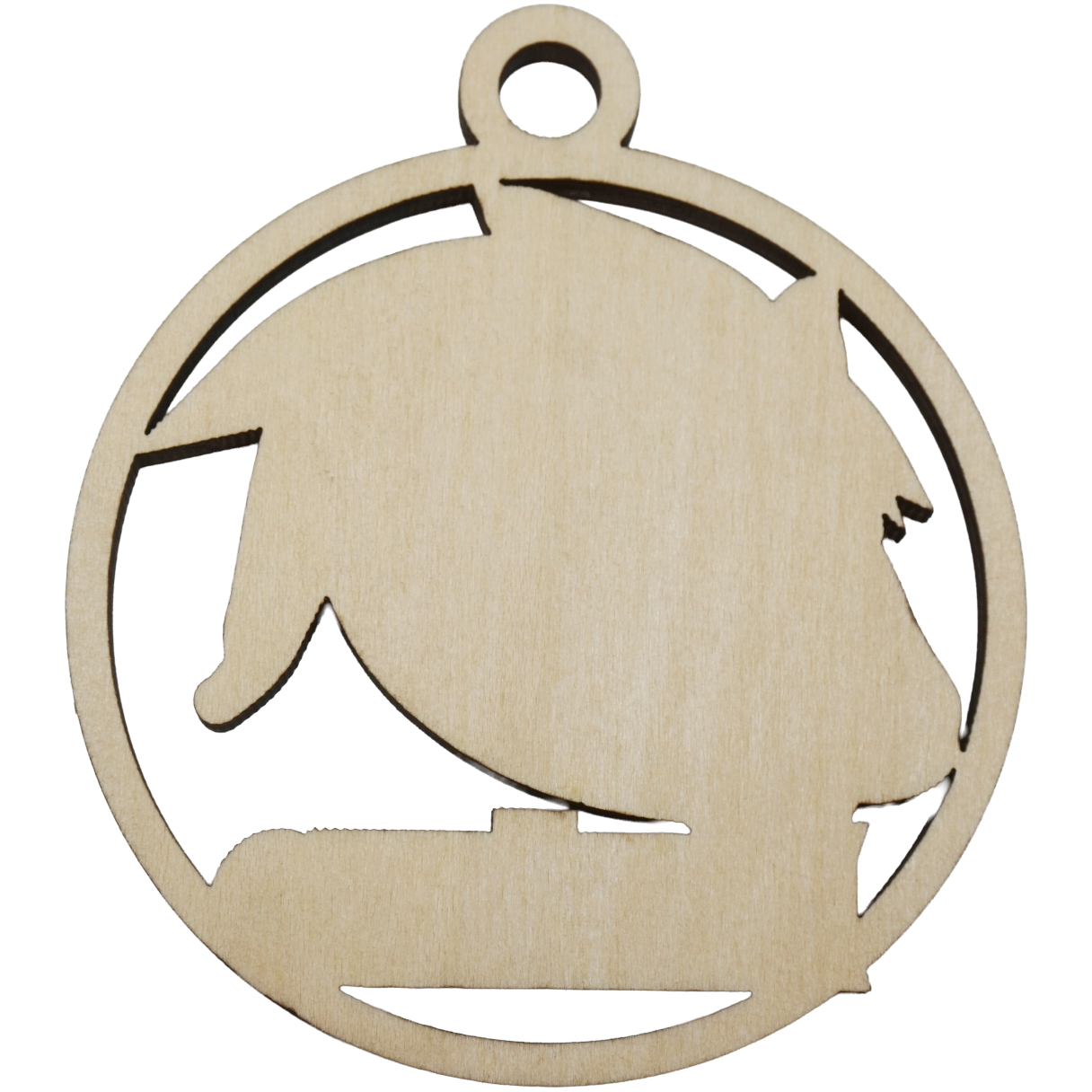 Kalaheo Mustangs Keepsake