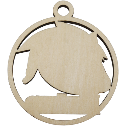 Kalaheo Mustangs Keepsake