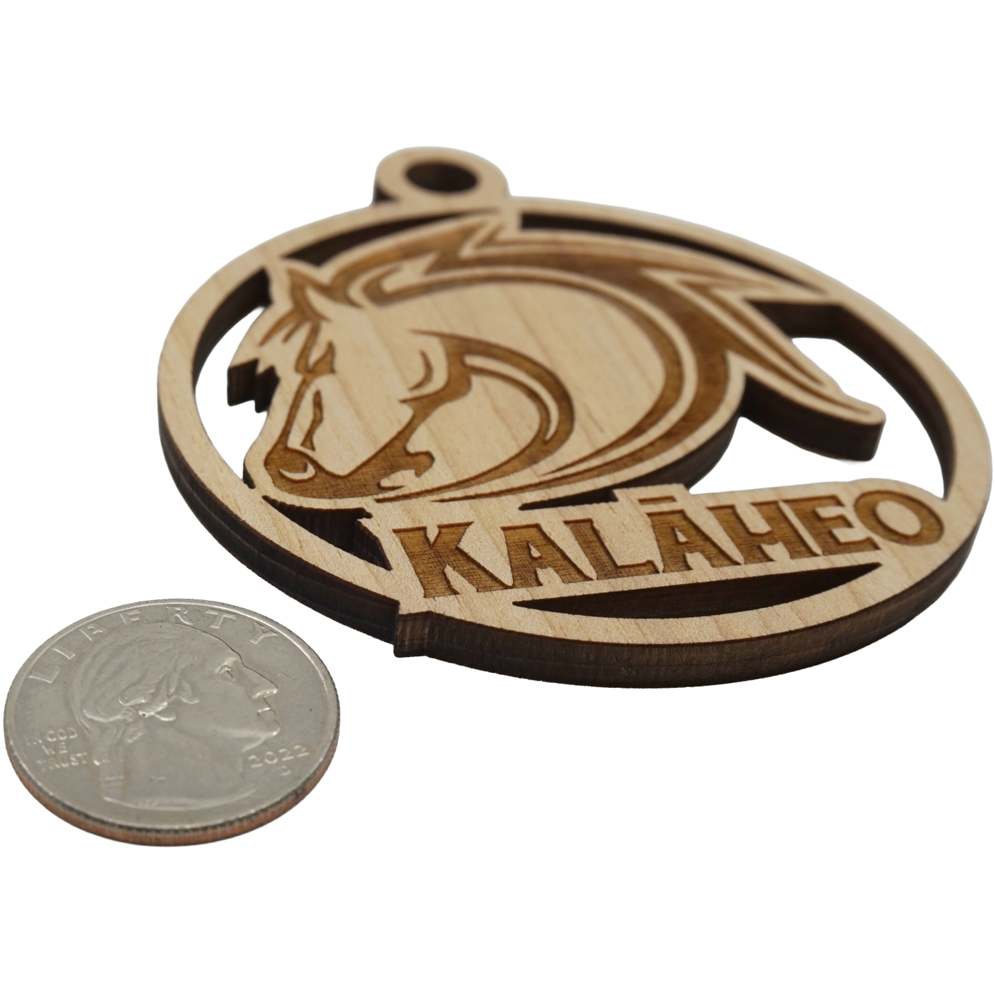 Kalaheo Mustangs Keepsake