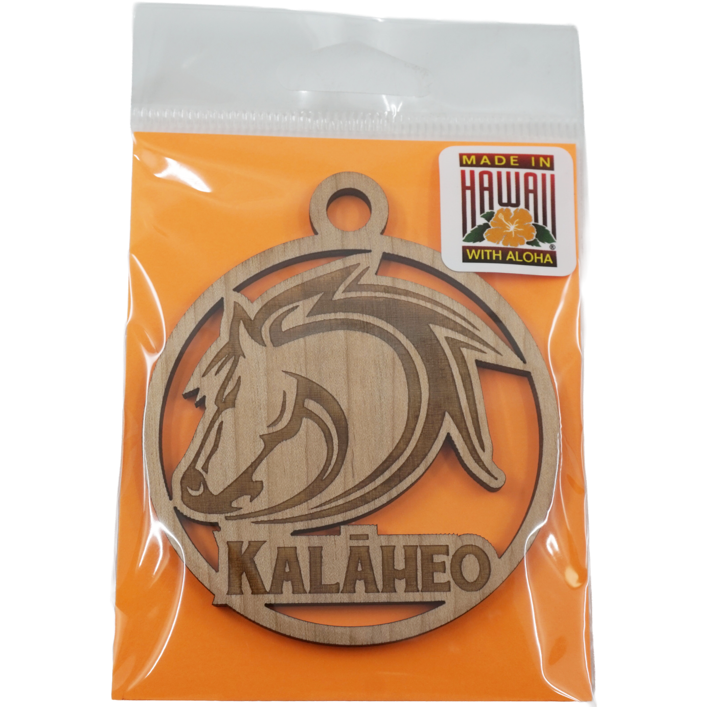 Kalaheo Mustangs Keepsake