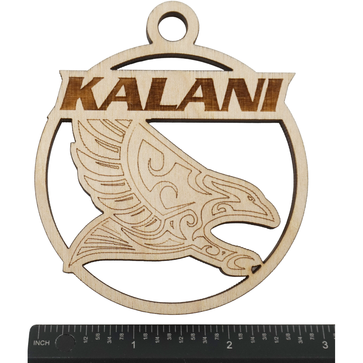 Kalani Falcons Keepsake