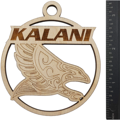 Kalani Falcons Keepsake