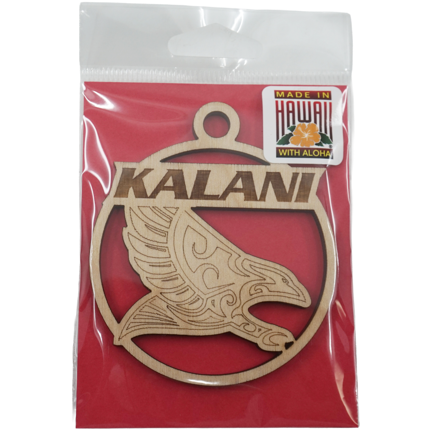 Kalani Falcons Keepsake
