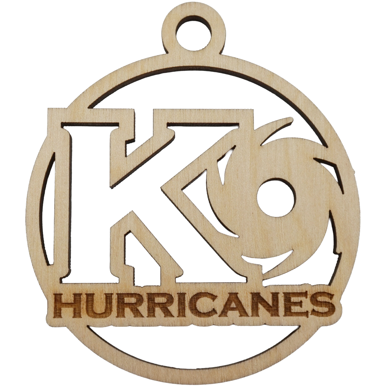 Kapolei Hurricanes High School Keepsake