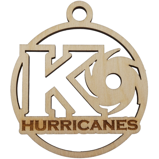 Kapolei Hurricanes High School Keepsake