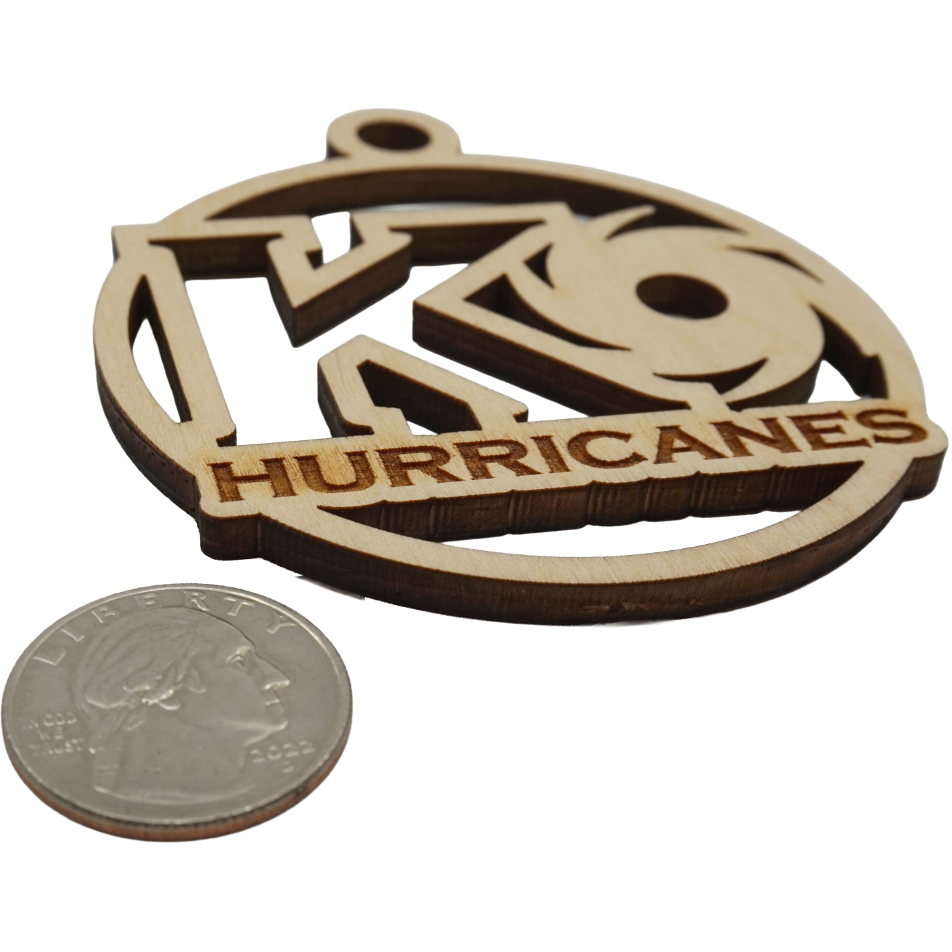 Kapolei Hurricanes High School Keepsake