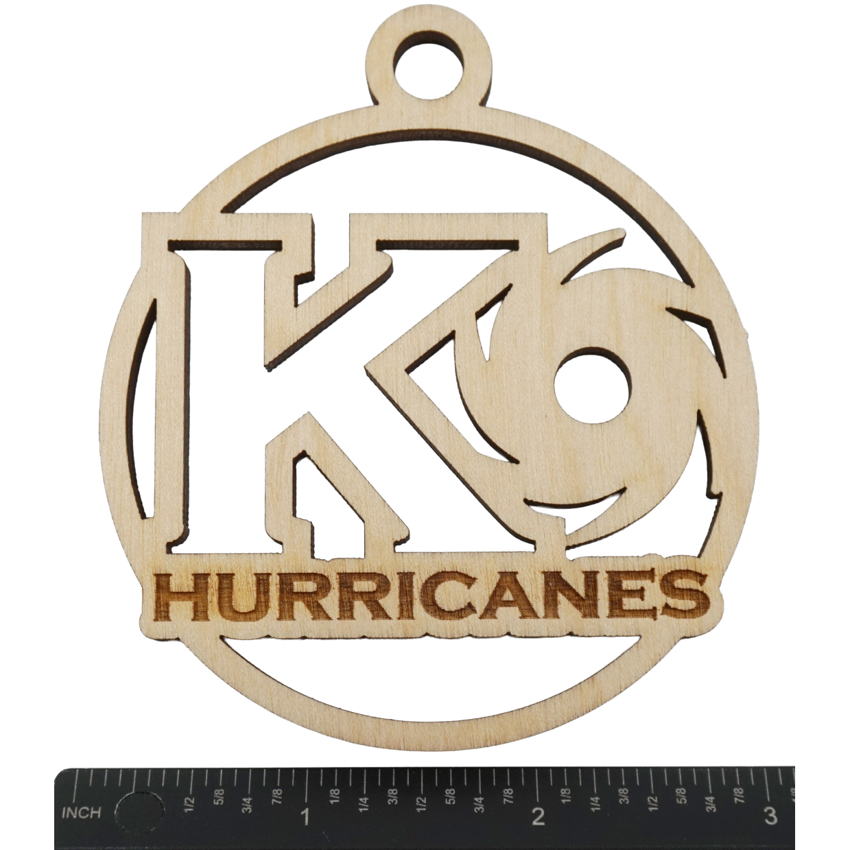 Kapolei Hurricanes High School Keepsake