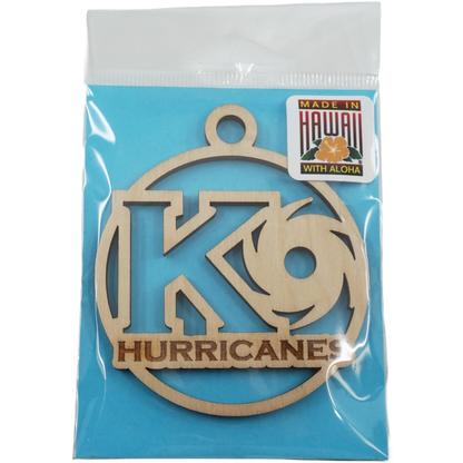 Kapolei Hurricanes High School Keepsake