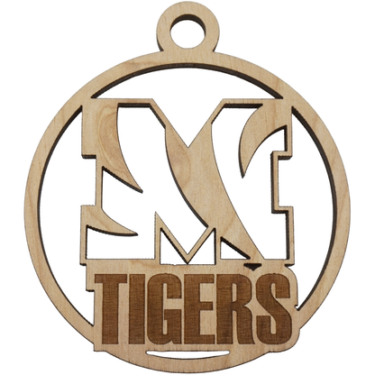 McKinley Tigers Keepsake