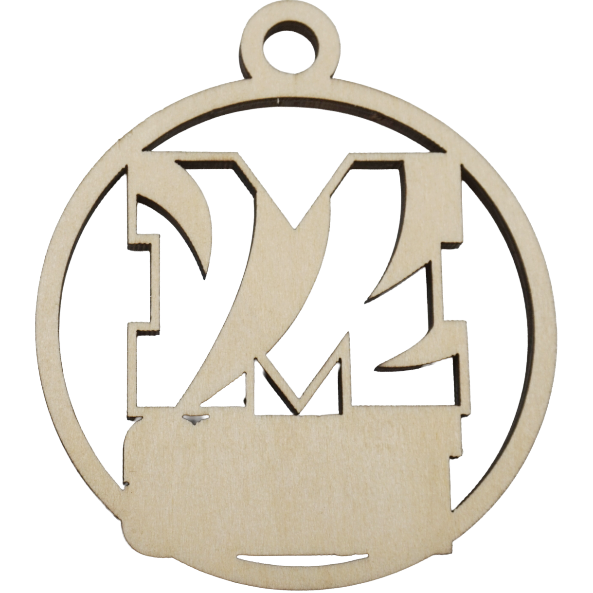 McKinley Tigers Keepsake