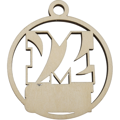 McKinley Tigers Keepsake
