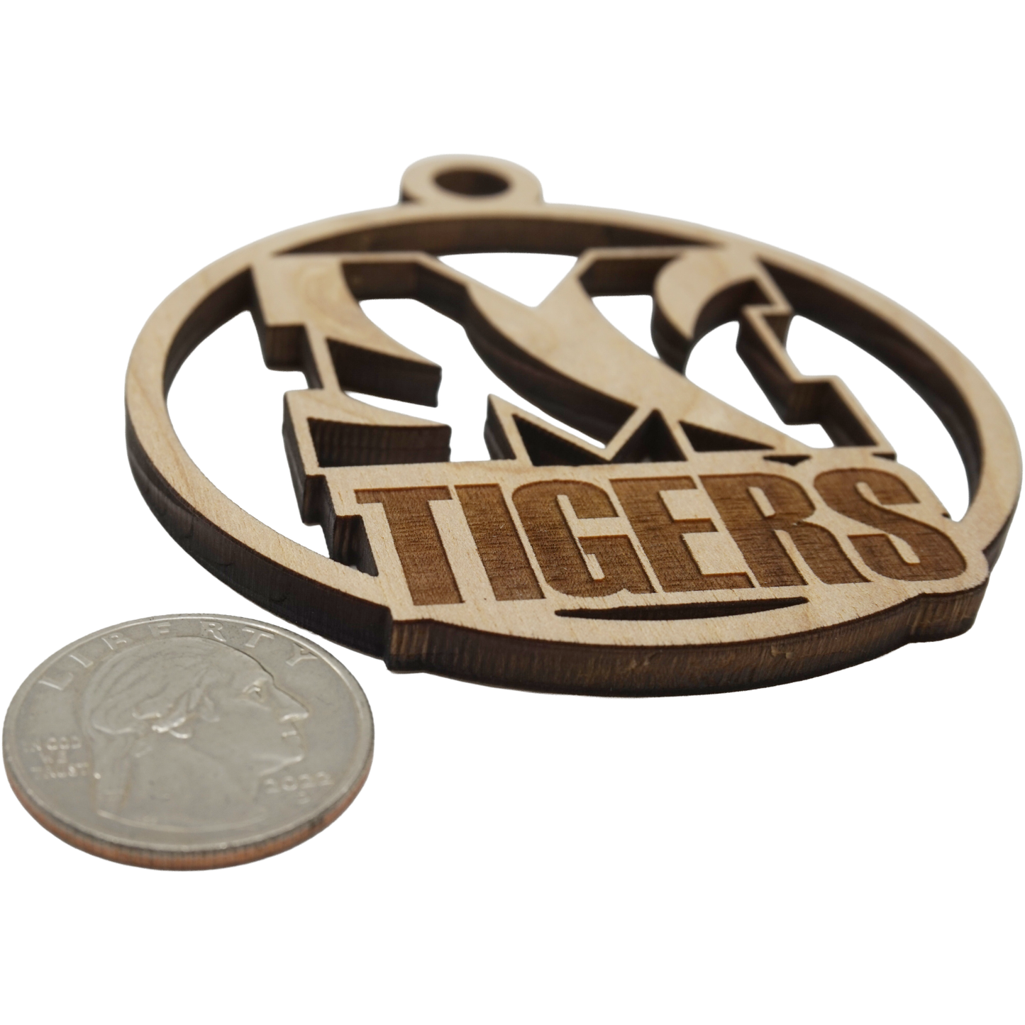 McKinley Tigers Keepsake