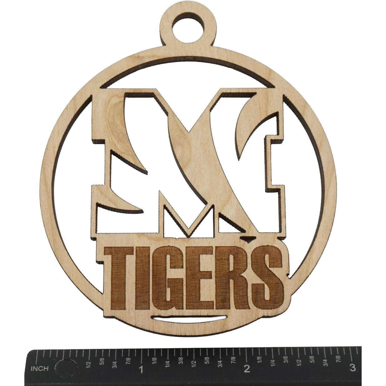 McKinley Tigers Keepsake