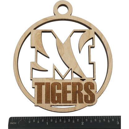 McKinley Tigers Keepsake