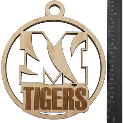 McKinley Tigers Keepsake