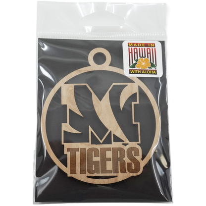 McKinley Tigers Keepsake