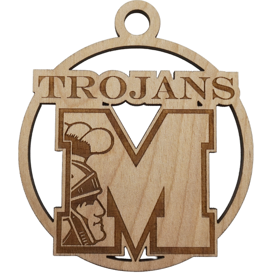 Mililani Trojans Keepsake