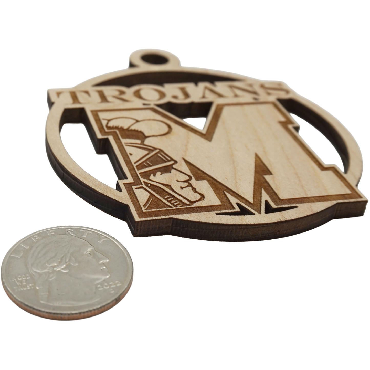Mililani Trojans Keepsake