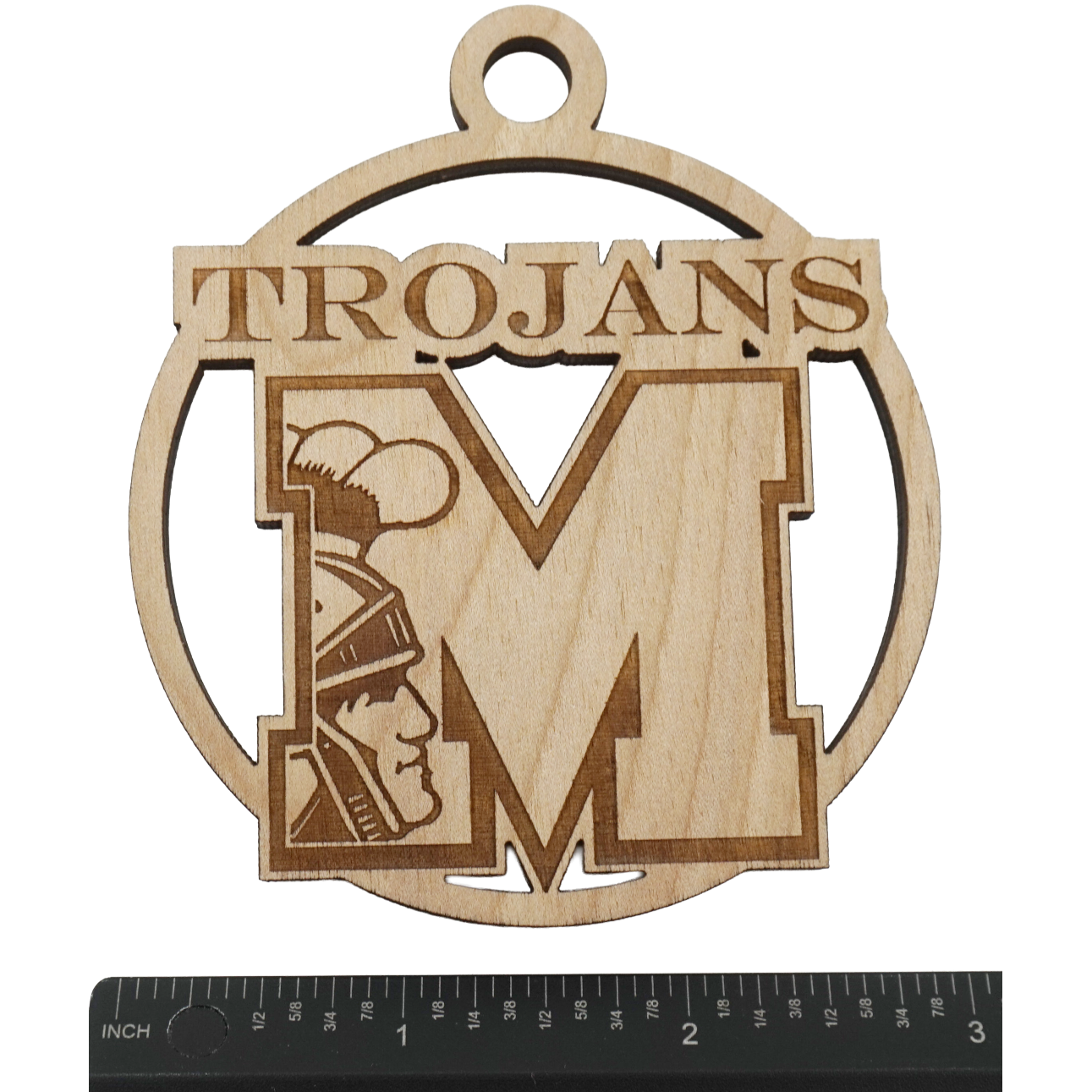 Mililani Trojans Keepsake