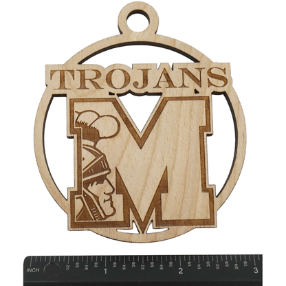 Mililani Trojans Keepsake